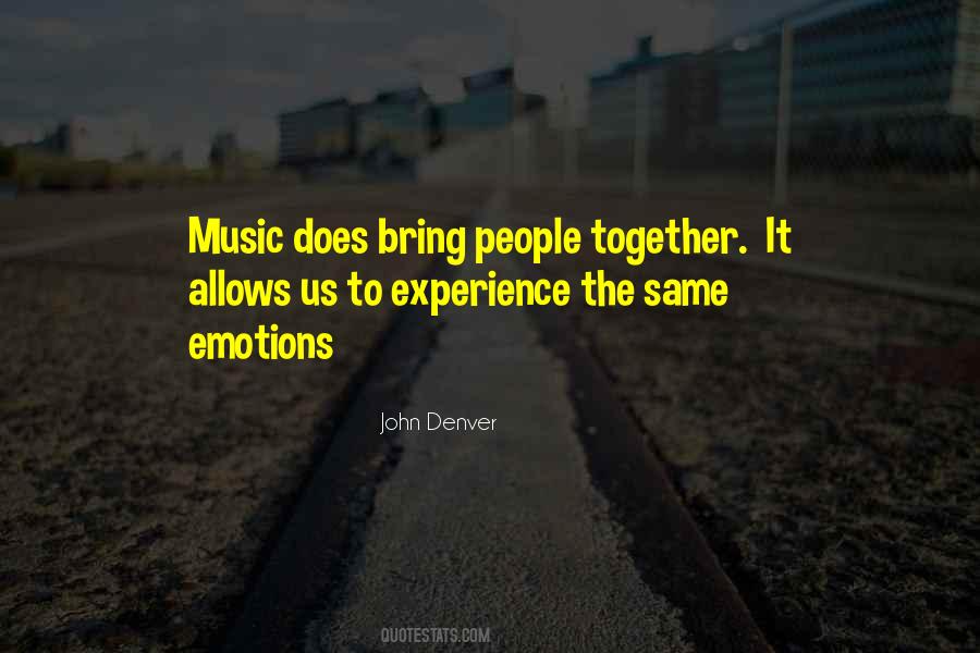 John Denver Quotes #1024821