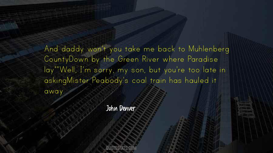 John Denver Quotes #1209627