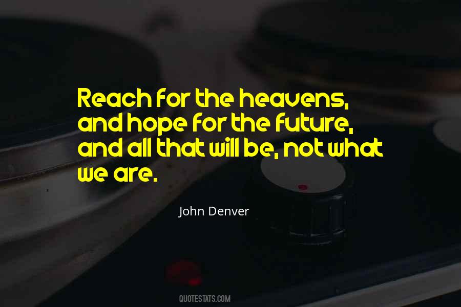 John Denver Quotes #1445509