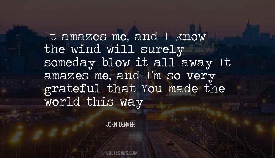 John Denver Quotes #145652