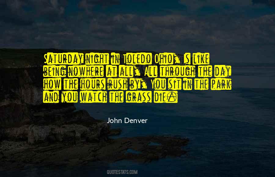 John Denver Quotes #1563037