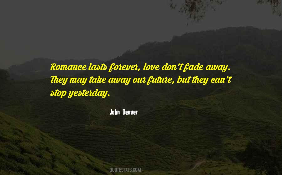 John Denver Quotes #164319