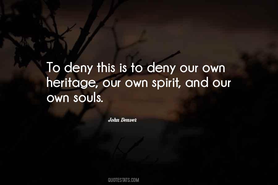 John Denver Quotes #165548