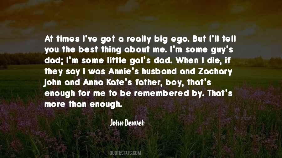 John Denver Quotes #1700234