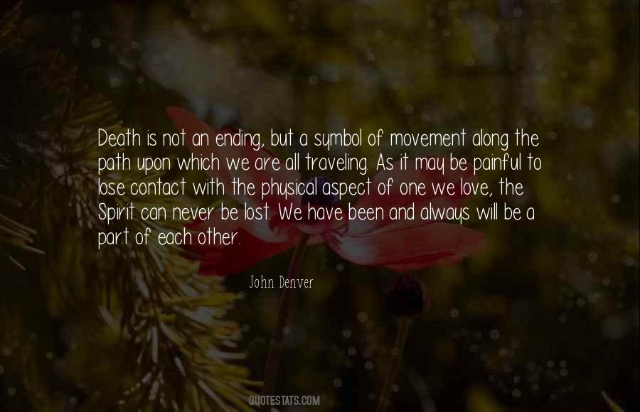 John Denver Quotes #358844