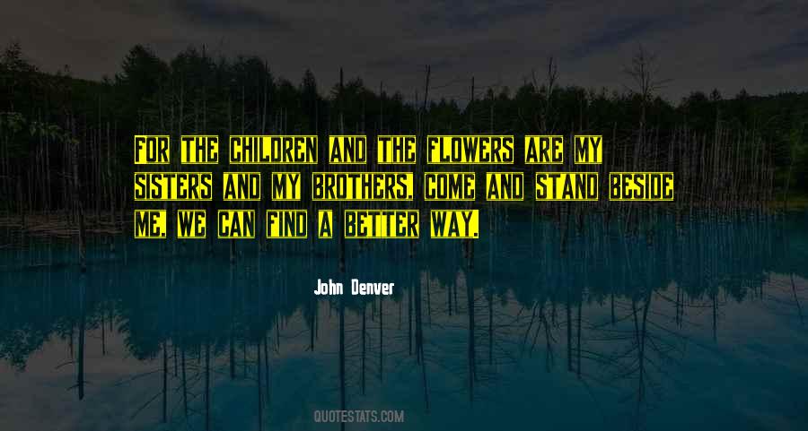 John Denver Quotes #393241