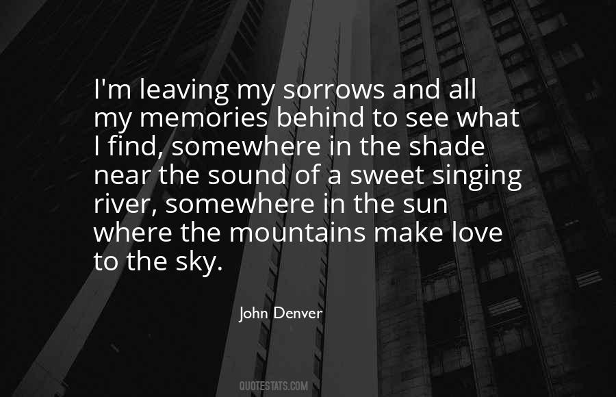 John Denver Quotes #555542
