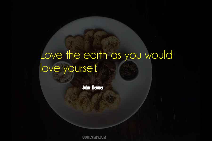 John Denver Quotes #674031