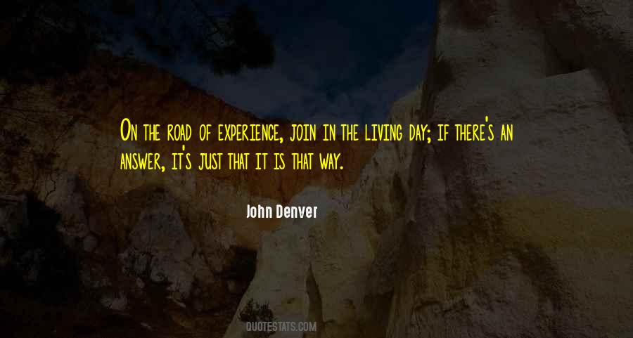 John Denver Quotes #719293