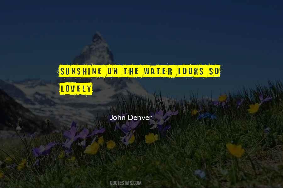 John Denver Quotes #800969