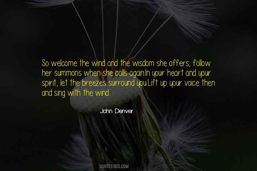 John Denver Quotes #858631