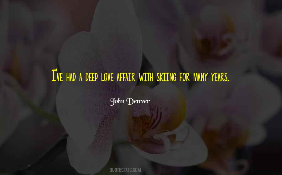 John Denver Quotes #897943