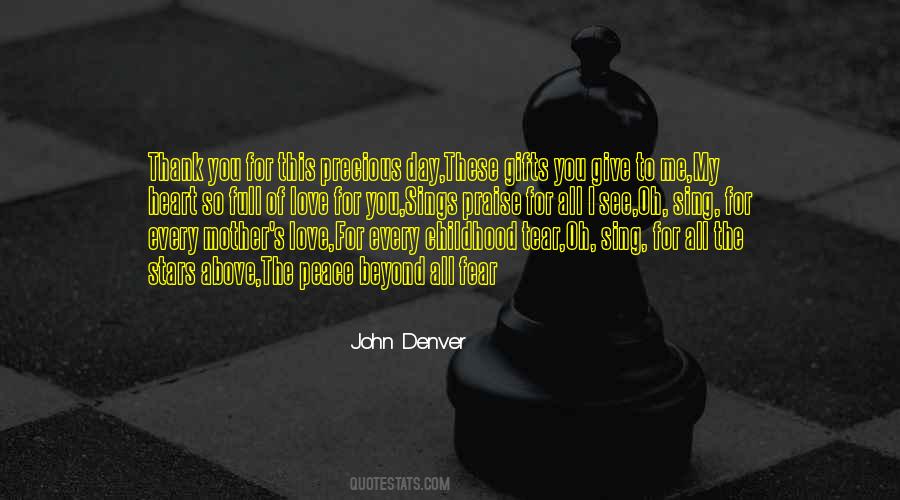 John Denver Quotes #958235