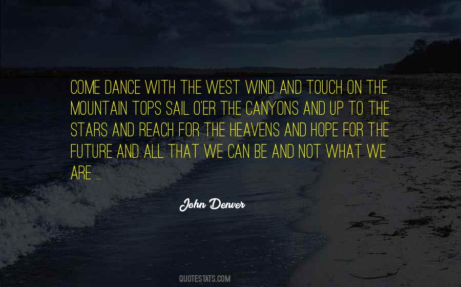 John Denver Quotes #9889