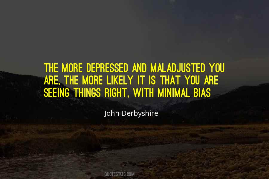 John Derbyshire Quotes #97741