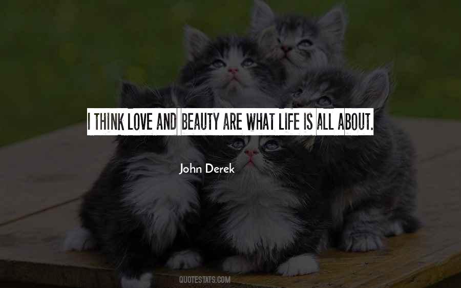 John Derek Quotes #844407