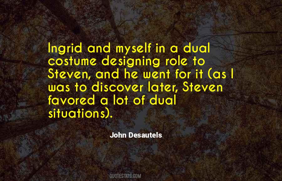 John Desautels Quotes #114638