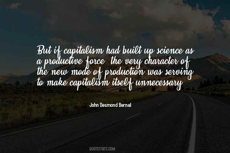 John Desmond Bernal Quotes #1162596