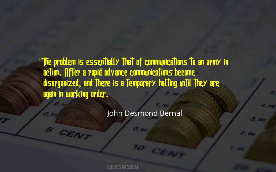 John Desmond Bernal Quotes #1294221