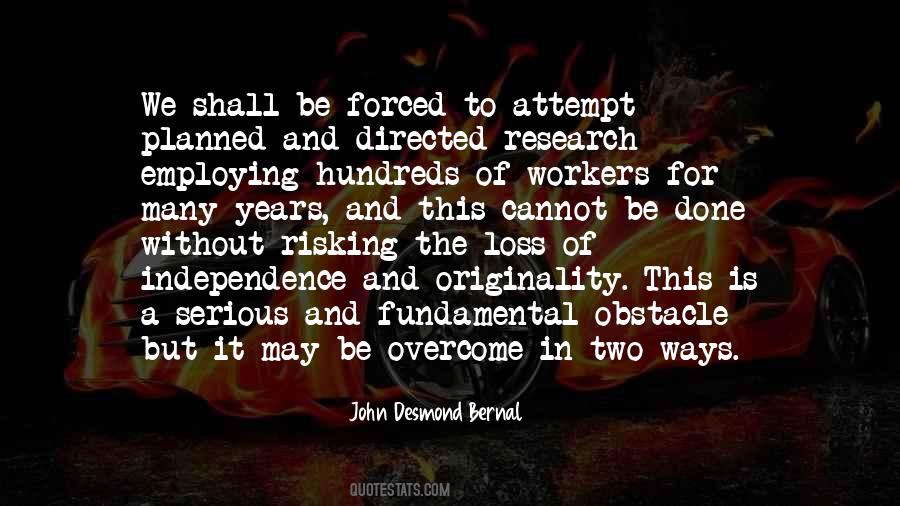 John Desmond Bernal Quotes #1576856