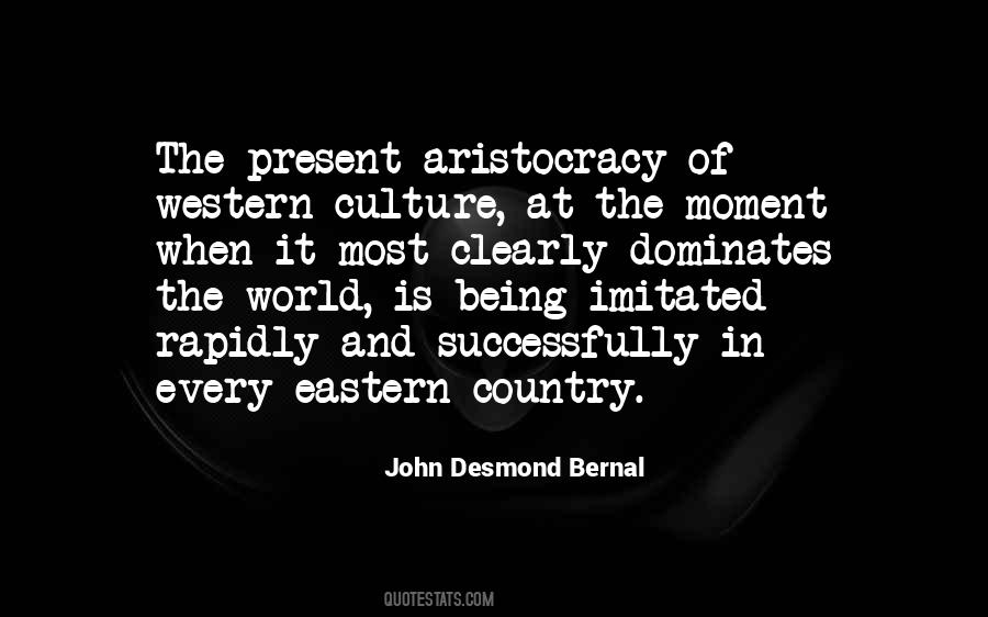 John Desmond Bernal Quotes #1843286