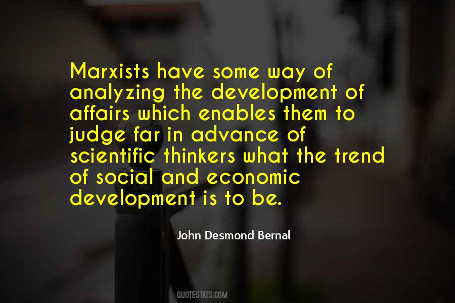 John Desmond Bernal Quotes #456171