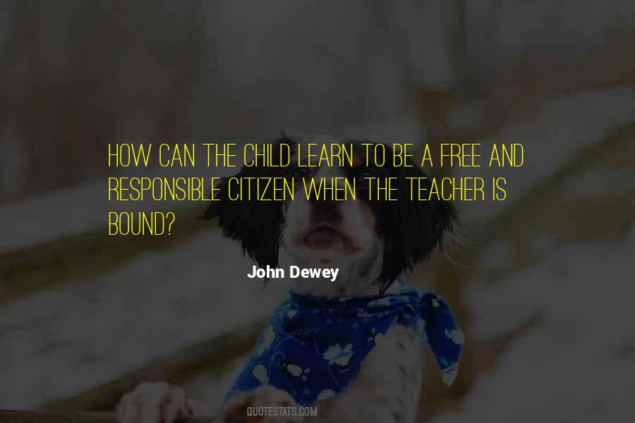 John Dewey Quotes #1219987