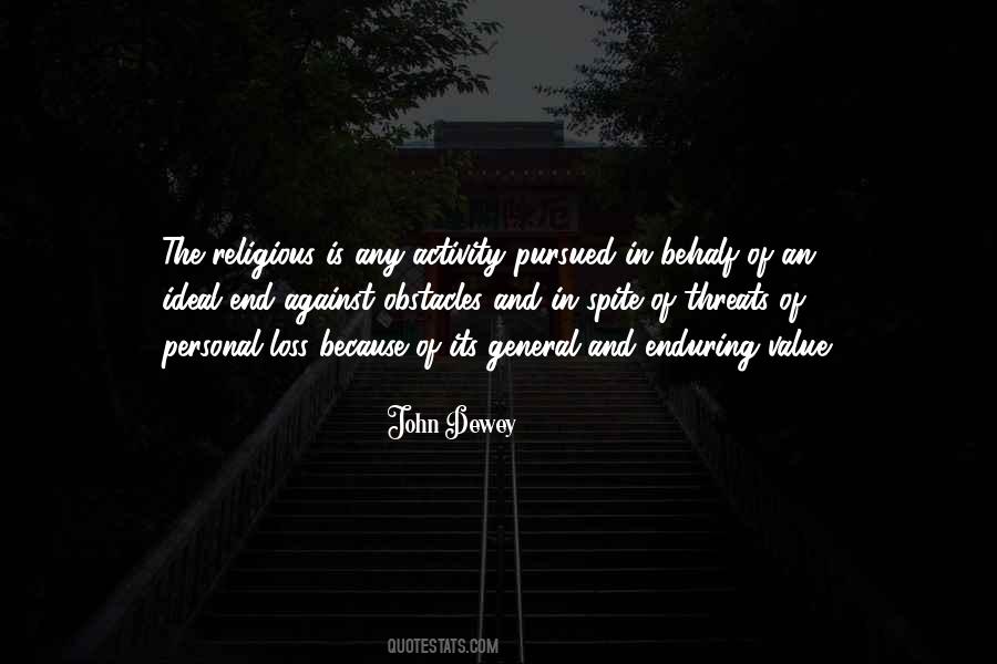 John Dewey Quotes #1370336