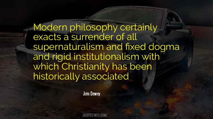 John Dewey Quotes #1414839