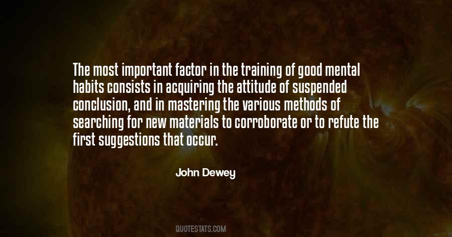 John Dewey Quotes #1432482