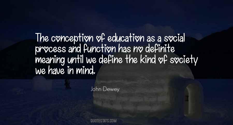 John Dewey Quotes #1667214