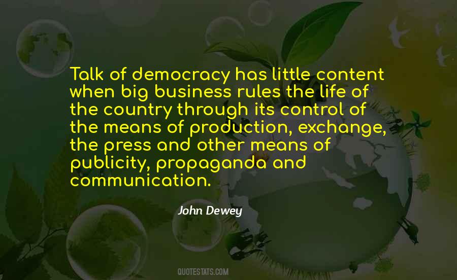 John Dewey Quotes #1725707