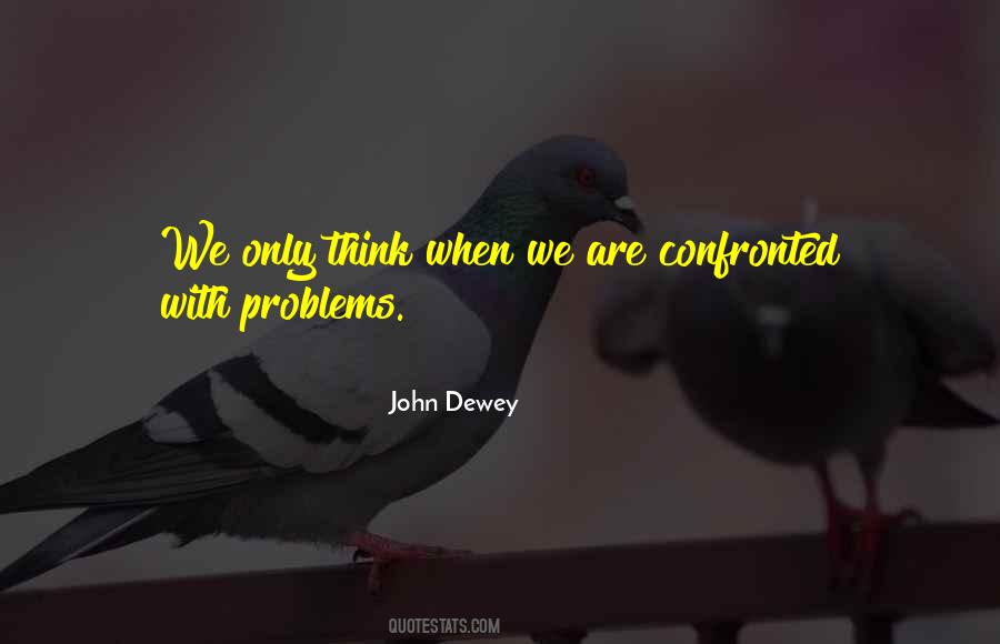 John Dewey Quotes #1842809