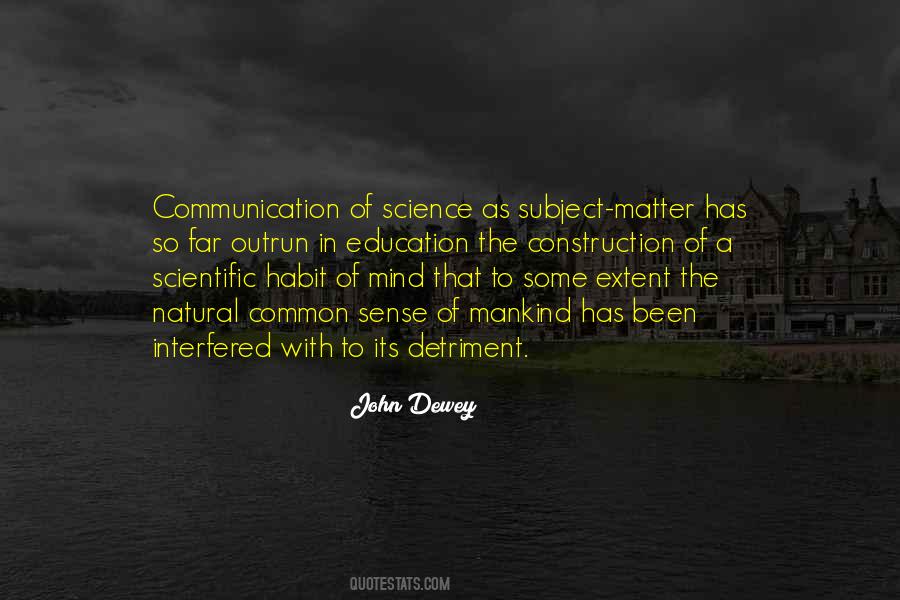 John Dewey Quotes #1854443