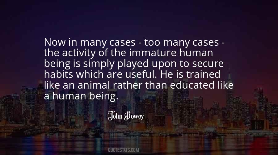 John Dewey Quotes #261550