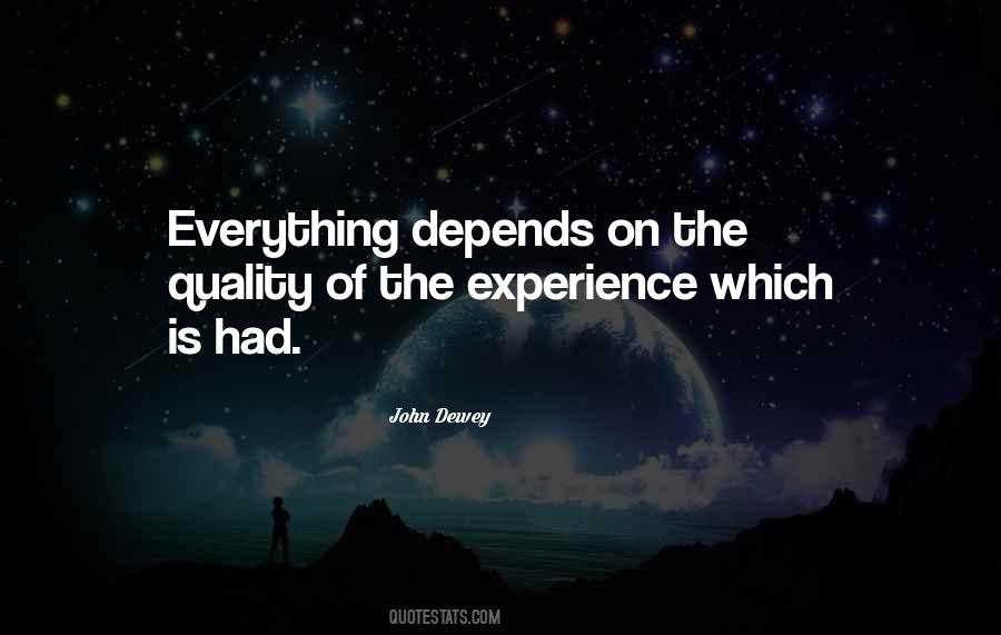 John Dewey Quotes #298094