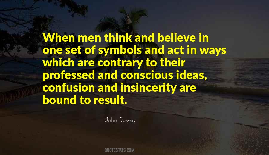 John Dewey Quotes #489489