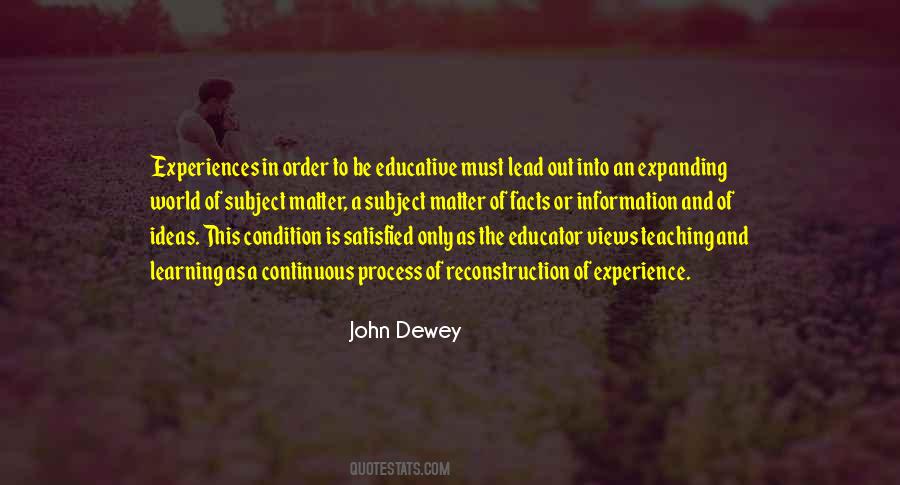 John Dewey Quotes #695763