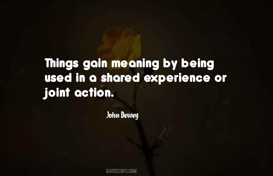John Dewey Quotes #725838
