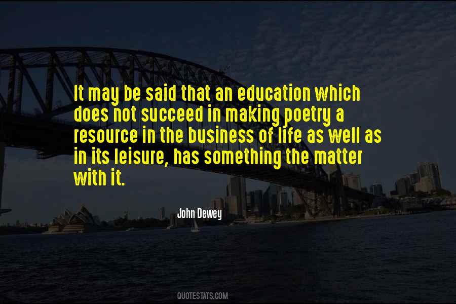 John Dewey Quotes #916235