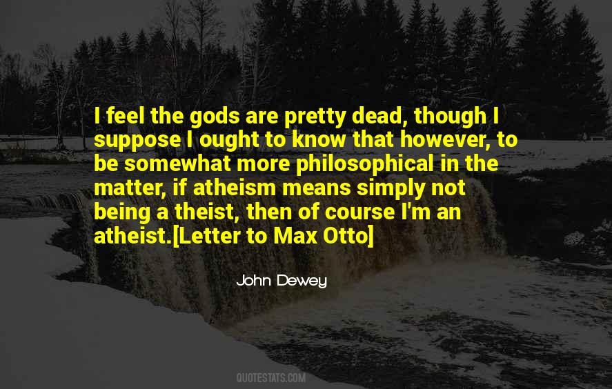 John Dewey Quotes #930447