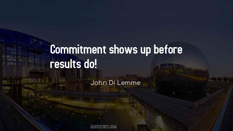 John Di Lemme Quotes #463920