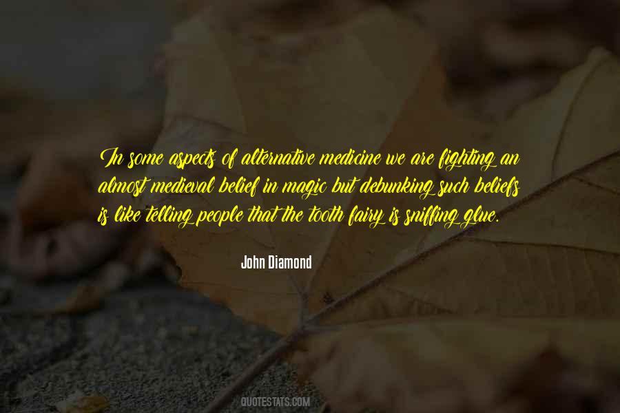 John Diamond Quotes #194274