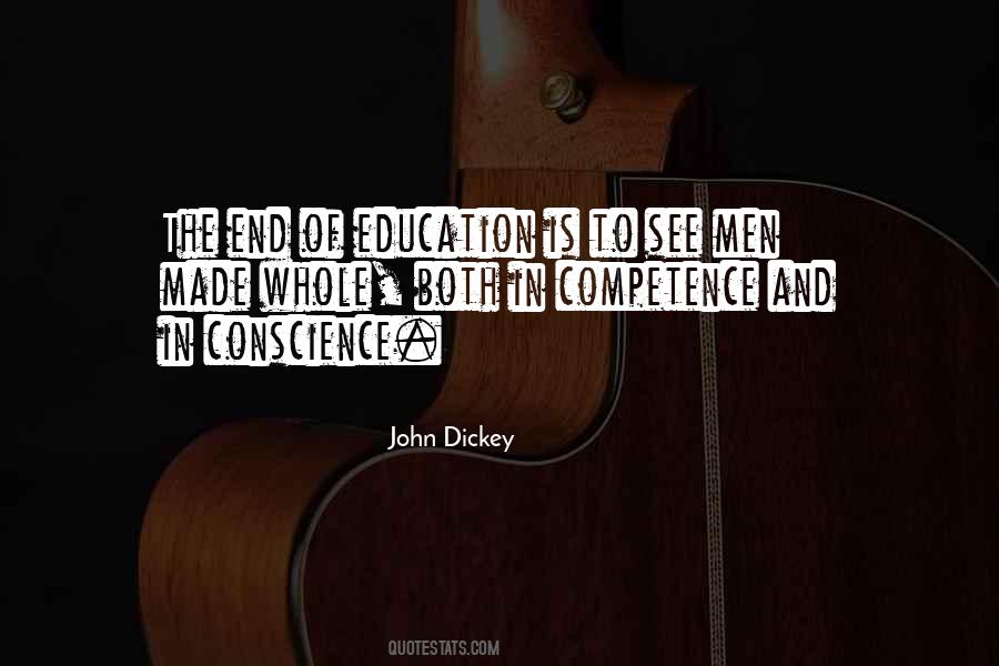 John Dickey Quotes #1207521