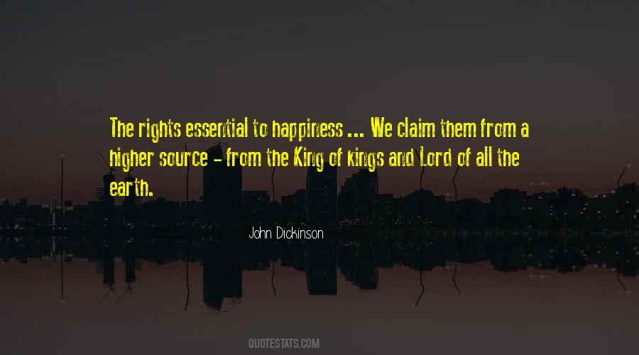 John Dickinson Quotes #1638211