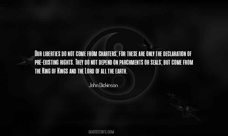 John Dickinson Quotes #1731284