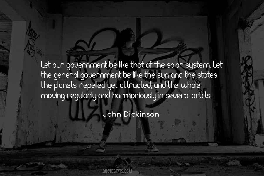 John Dickinson Quotes #828706