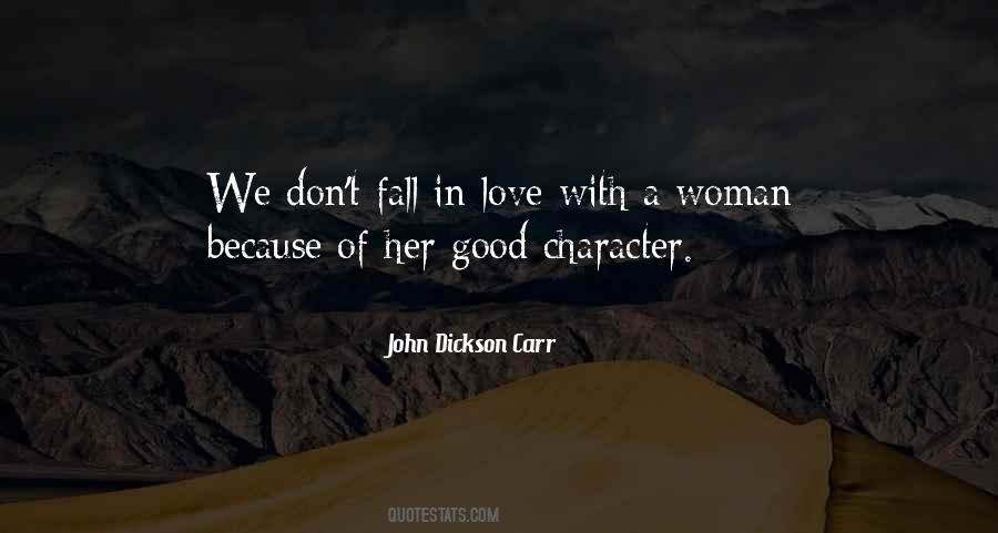 John Dickson Carr Quotes #1491598