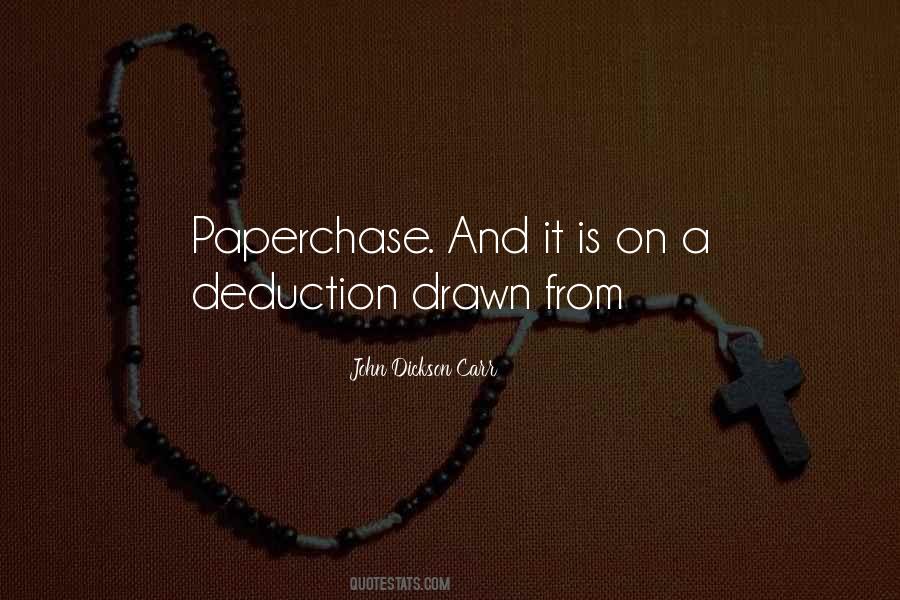 John Dickson Carr Quotes #1496138