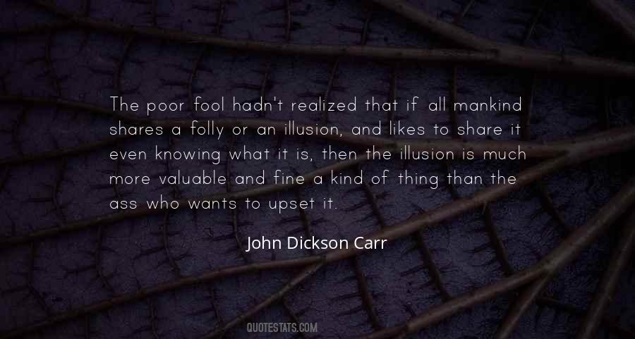 John Dickson Carr Quotes #461546